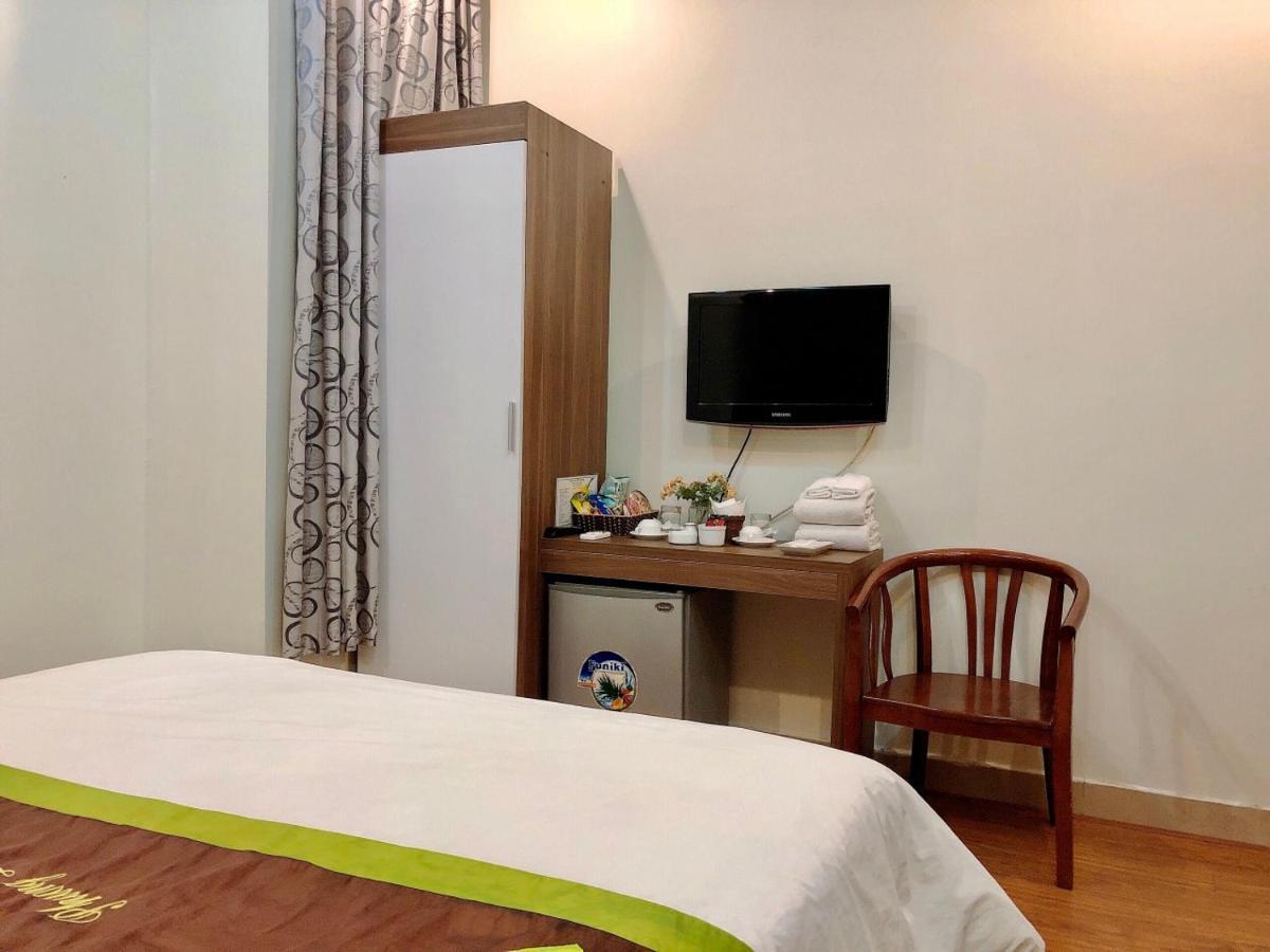 Phuong Dong Hotel Ханой Екстер'єр фото