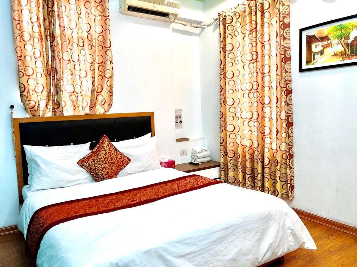 Phuong Dong Hotel Ханой Екстер'єр фото