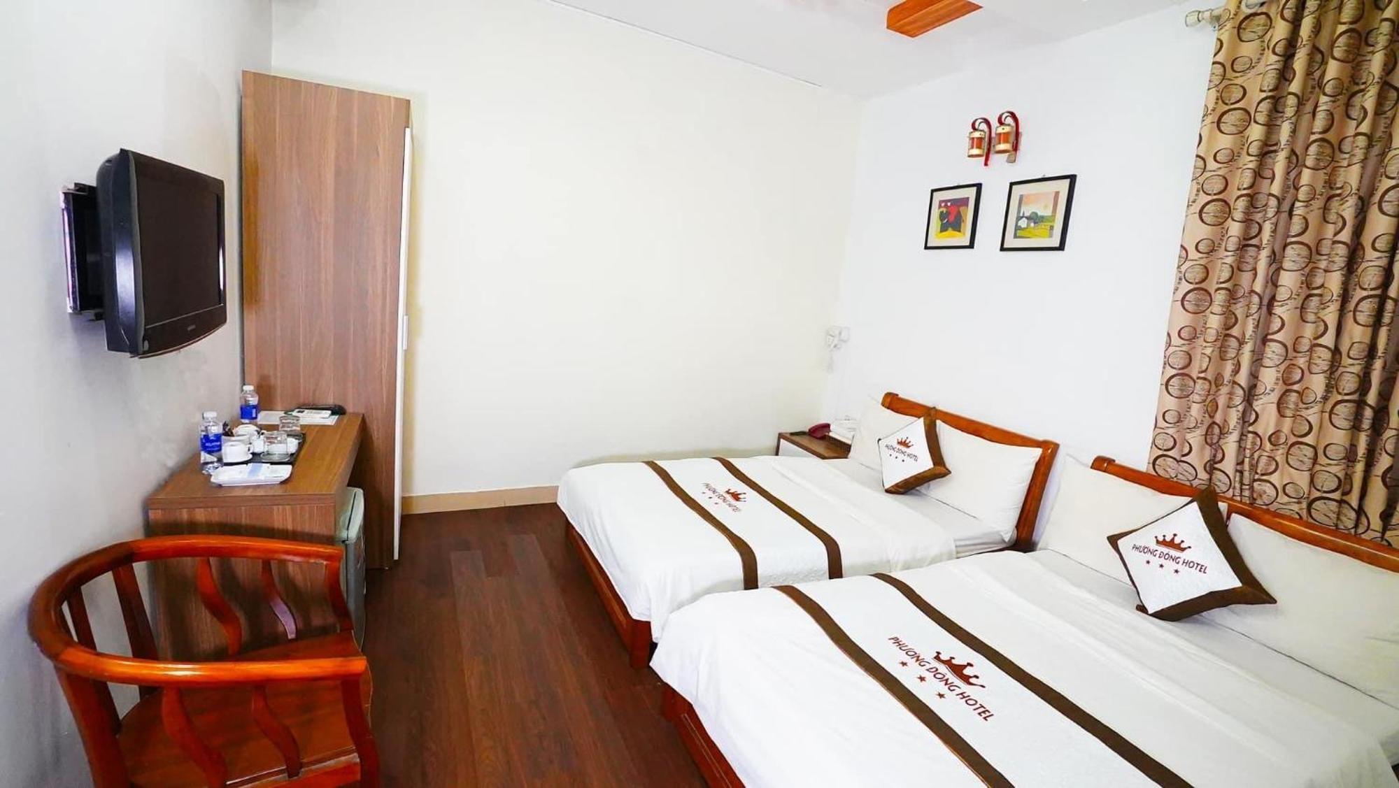 Phuong Dong Hotel Ханой Екстер'єр фото