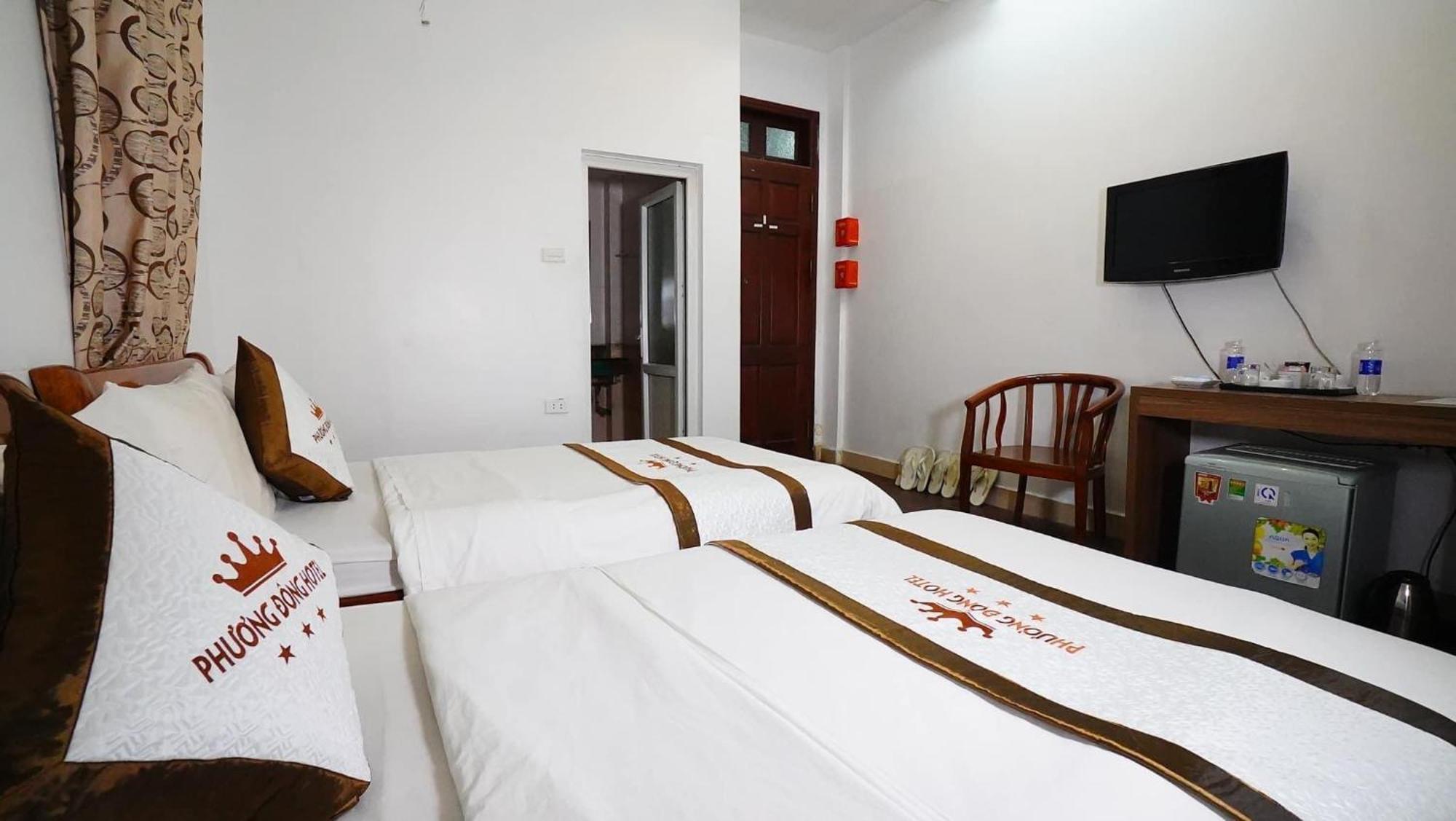 Phuong Dong Hotel Ханой Екстер'єр фото
