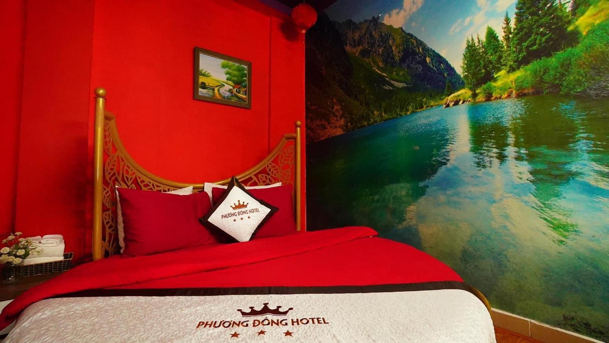 Phuong Dong Hotel Ханой Екстер'єр фото