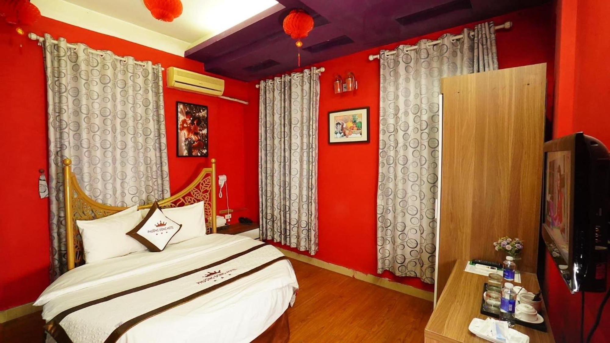 Phuong Dong Hotel Ханой Екстер'єр фото
