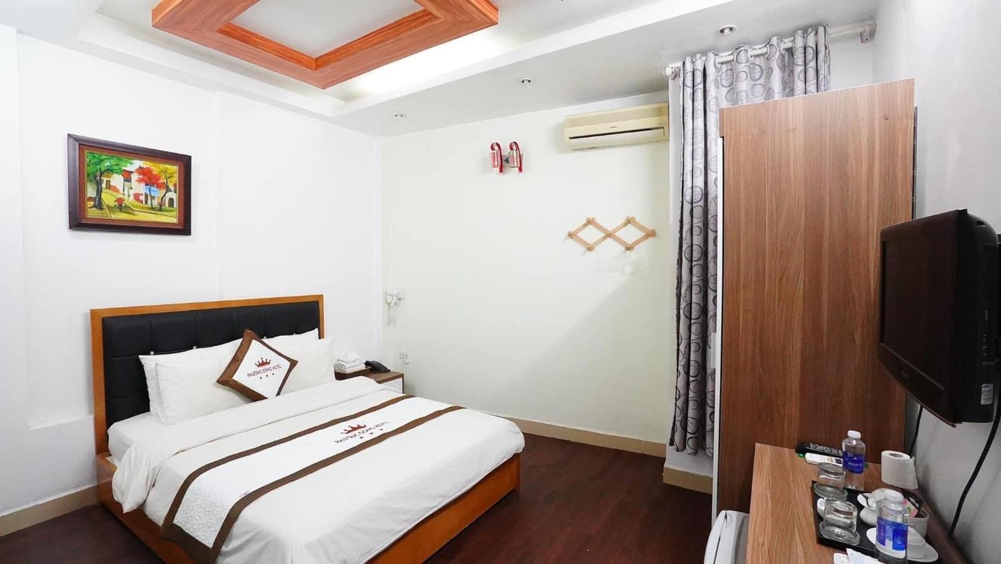 Phuong Dong Hotel Ханой Екстер'єр фото