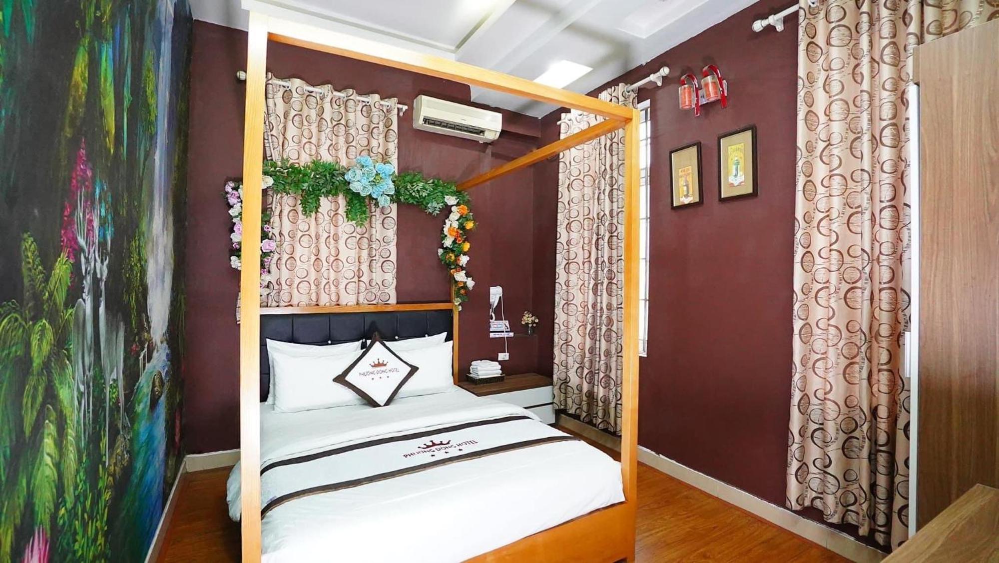 Phuong Dong Hotel Ханой Екстер'єр фото