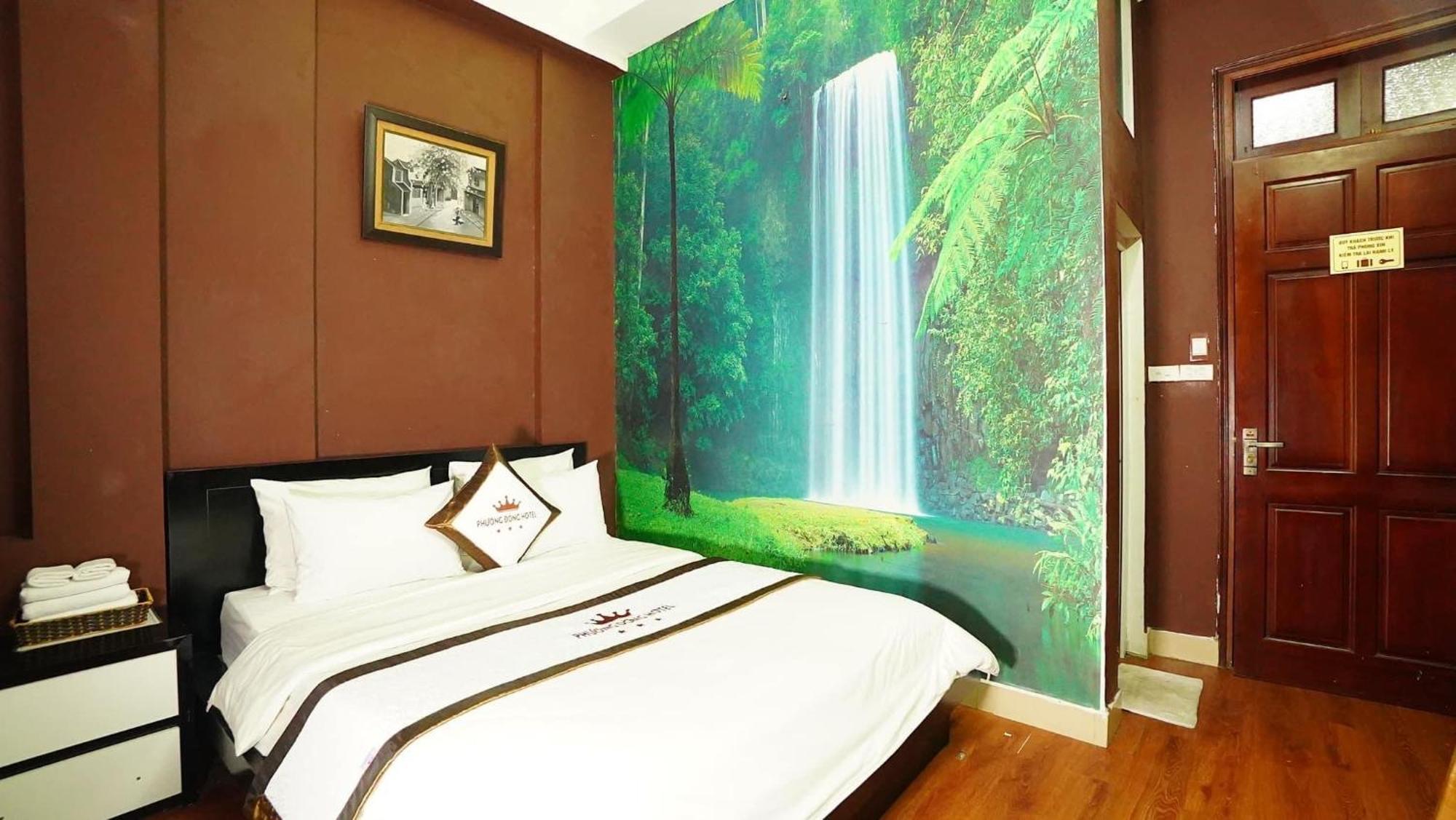Phuong Dong Hotel Ханой Екстер'єр фото