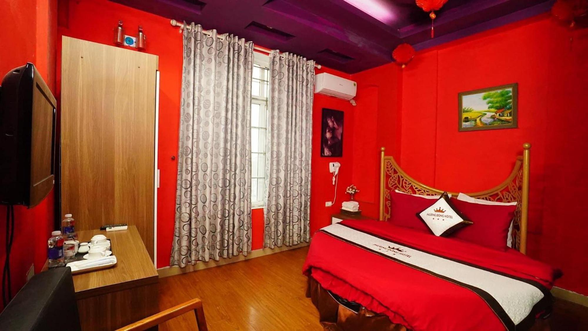 Phuong Dong Hotel Ханой Екстер'єр фото