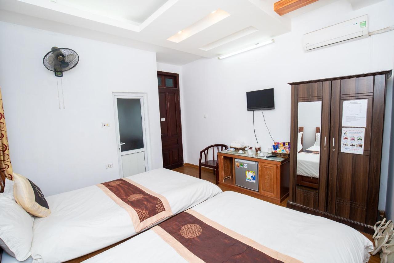 Phuong Dong Hotel Ханой Екстер'єр фото