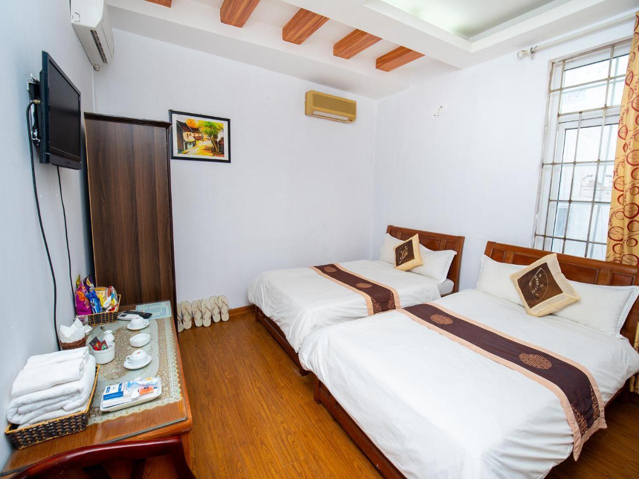 Phuong Dong Hotel Ханой Екстер'єр фото