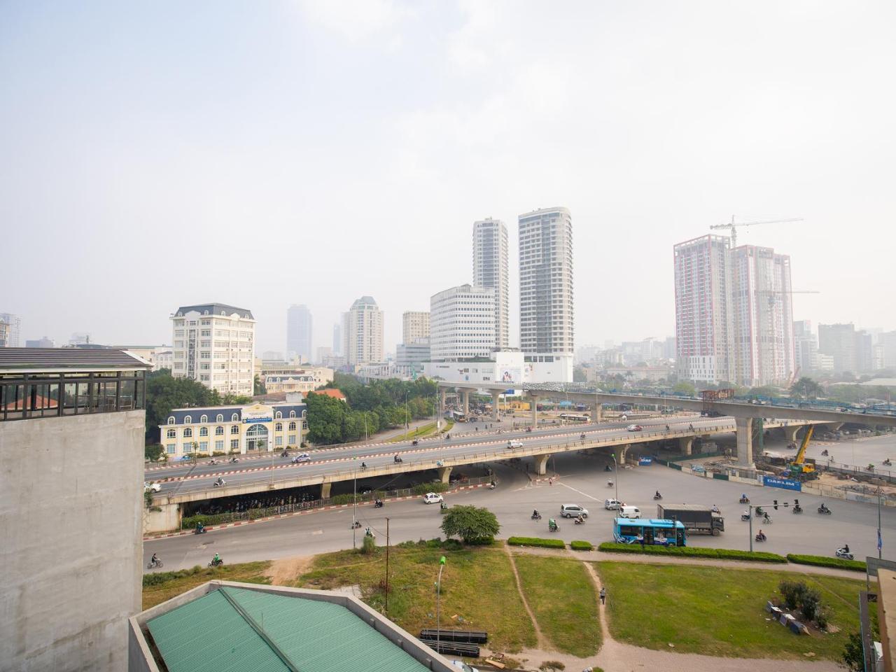 Phuong Dong Hotel Ханой Екстер'єр фото