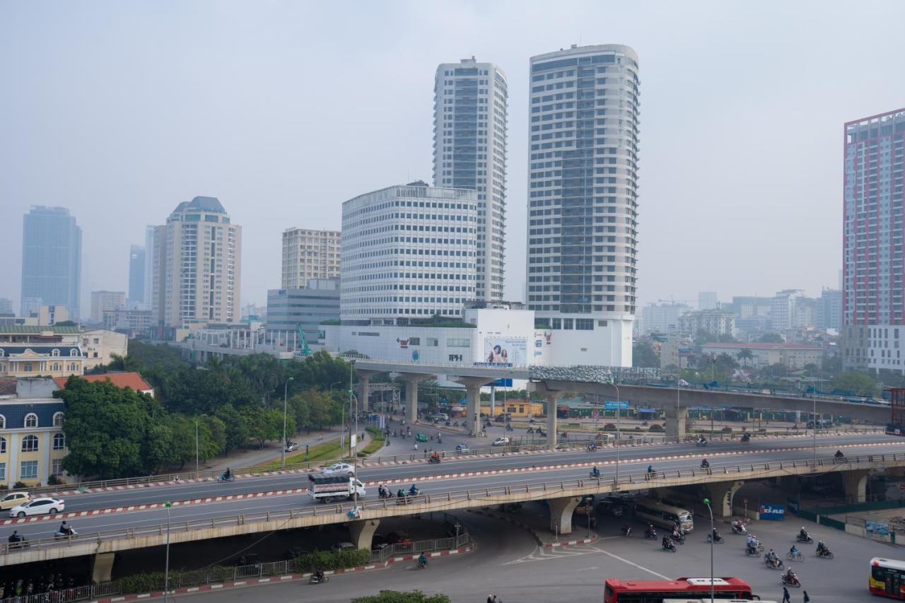 Phuong Dong Hotel Ханой Екстер'єр фото